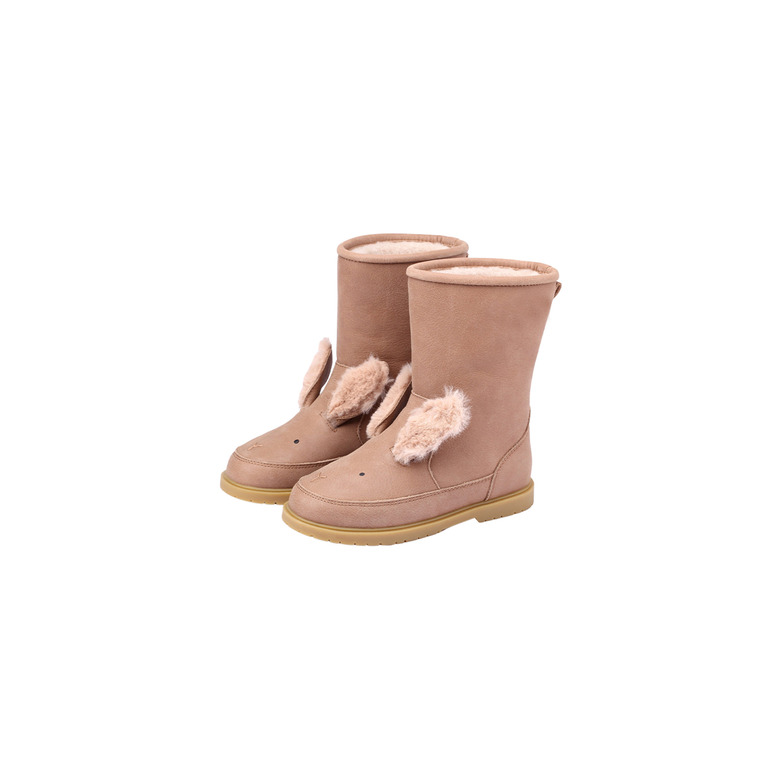 Donsje Amsterdam stiefel camel 3
