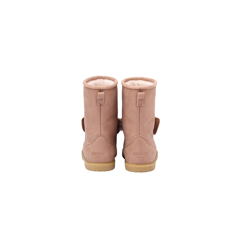 Donsje Amsterdam stiefel camel 4