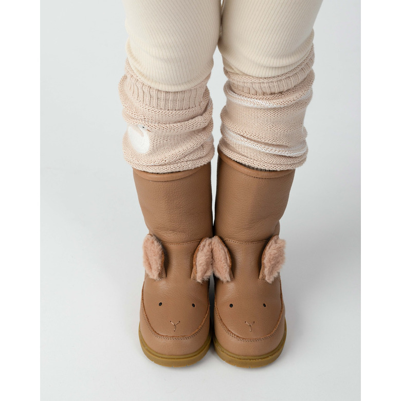 Donsje Amsterdam stiefel camel 5