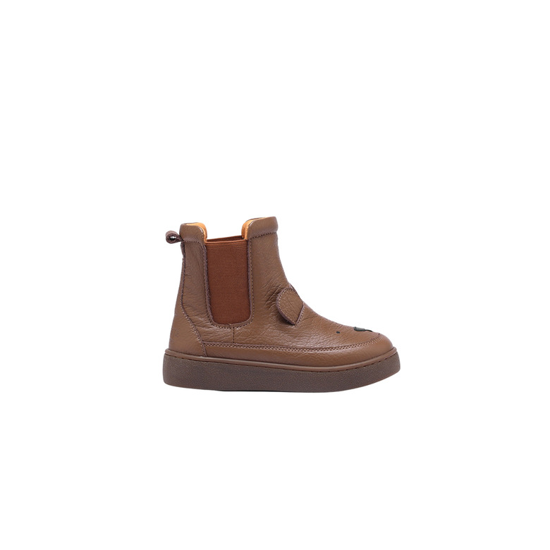 Donsje Amsterdam stiefel cognac 1