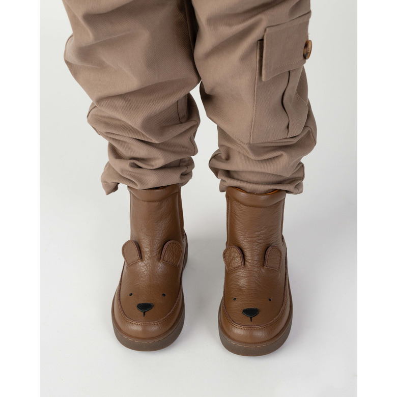 Donsje Amsterdam stiefel cognac 5