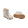 Donsje Amsterdam stiefel silber 2