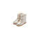 Donsje Amsterdam stiefel silber 3