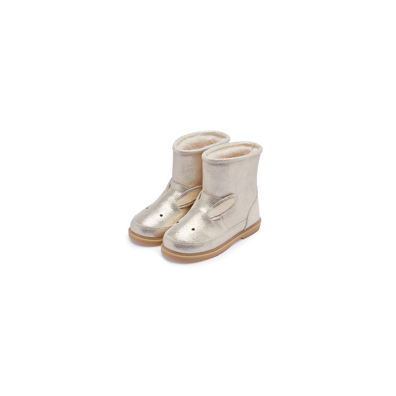 Donsje Amsterdam stiefel silber 3