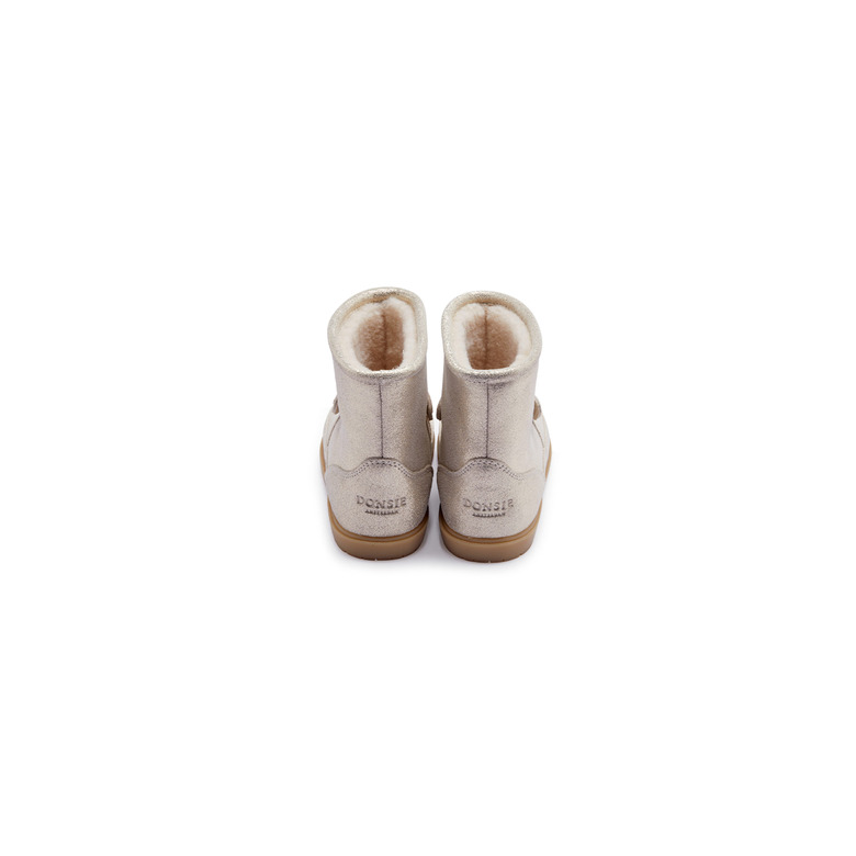 Donsje Amsterdam stiefel silber 4
