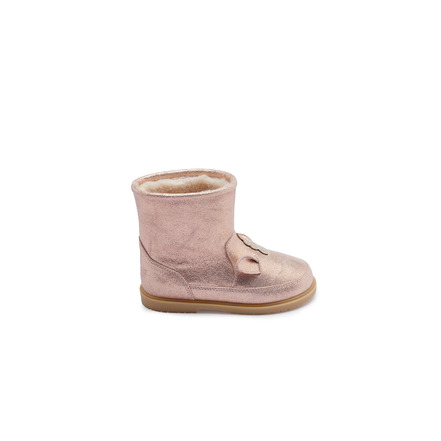 Donsje Amsterdam stiefel rose gold
