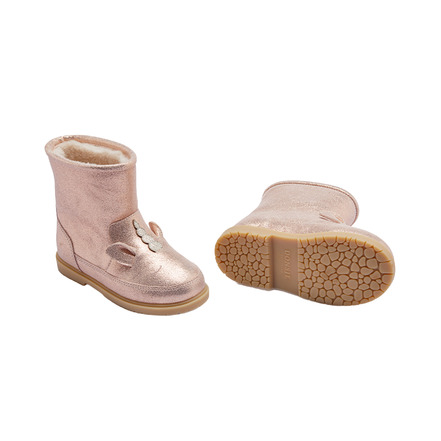 Donsje Amsterdam stiefel rose gold