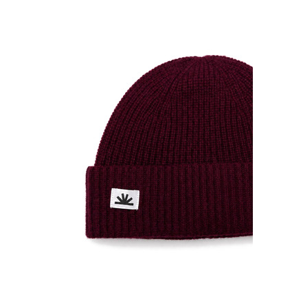 Colorush mütze bordeaux