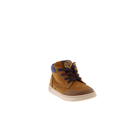 Stones And Bones chaussures à lacets cognac