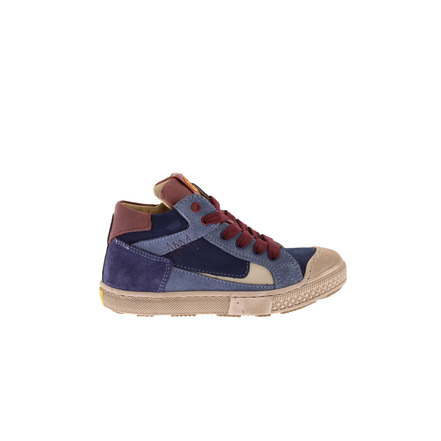 Stones And Bones schnürschuhe blau