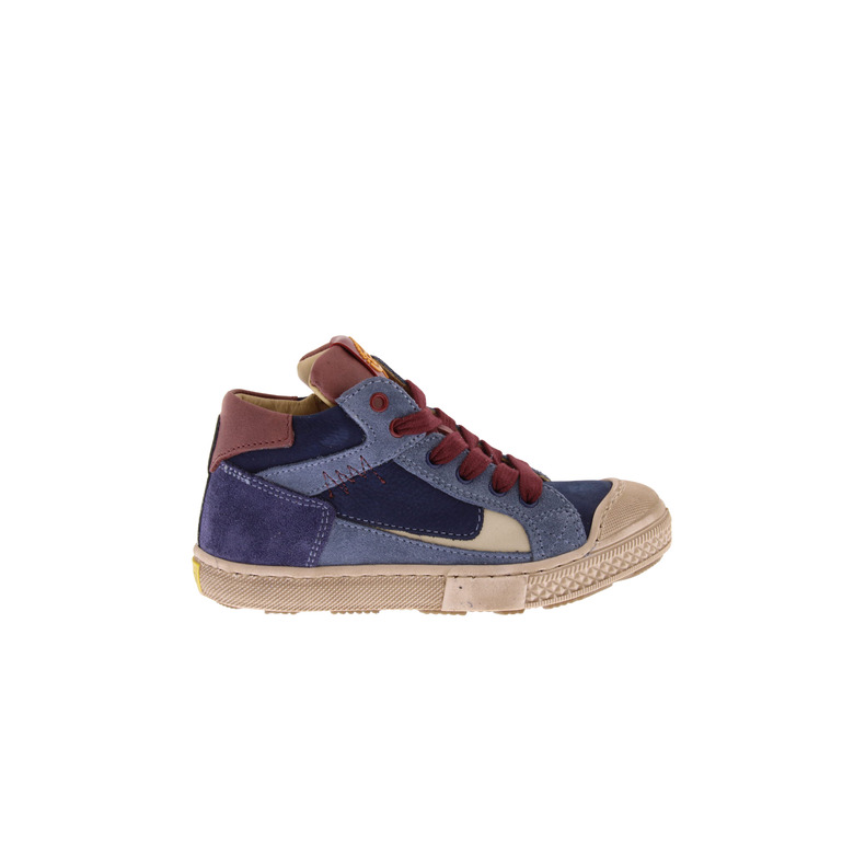 Stones And Bones chaussures à lacets bleu 1