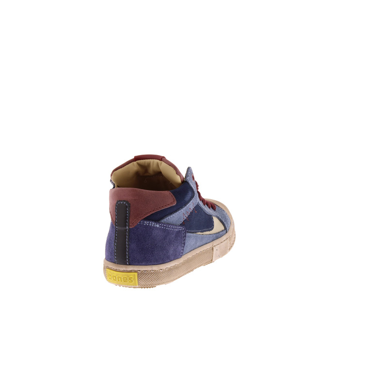 Stones And Bones chaussures à lacets bleu 4