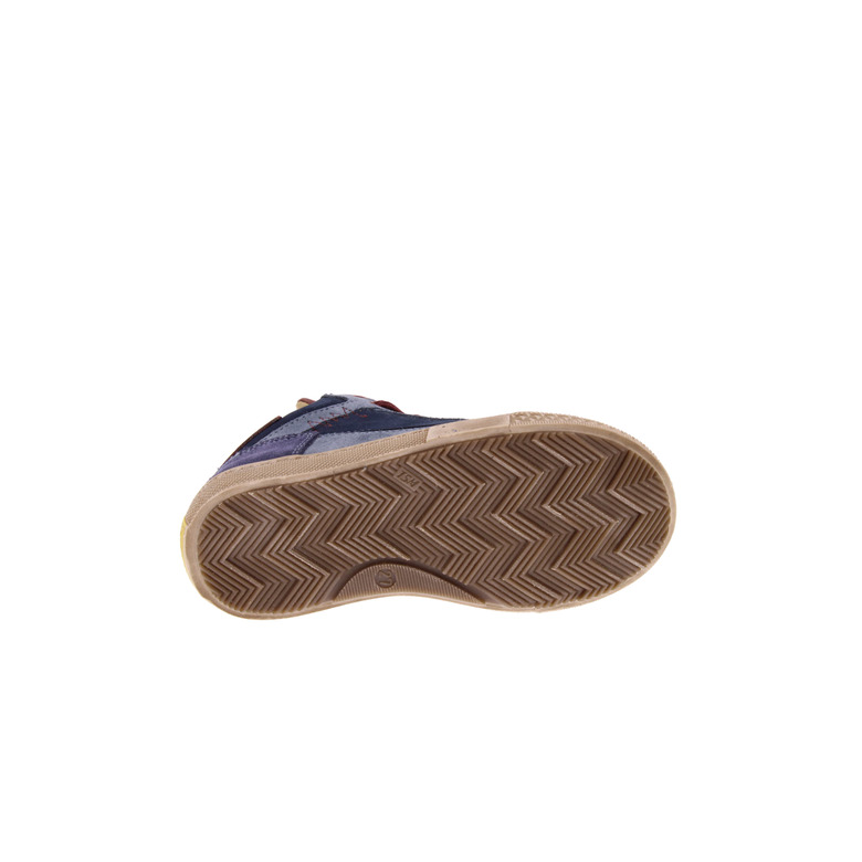 Stones And Bones chaussures à lacets bleu 5