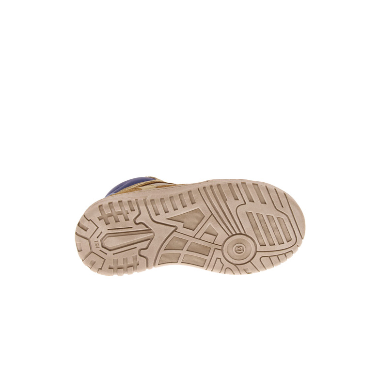 Stones And Bones chaussures à lacets cognac 5