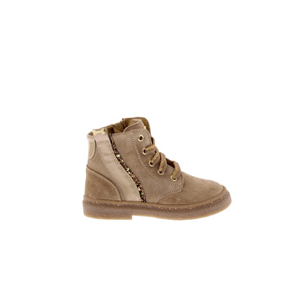 Stones And Bones stiefel beige