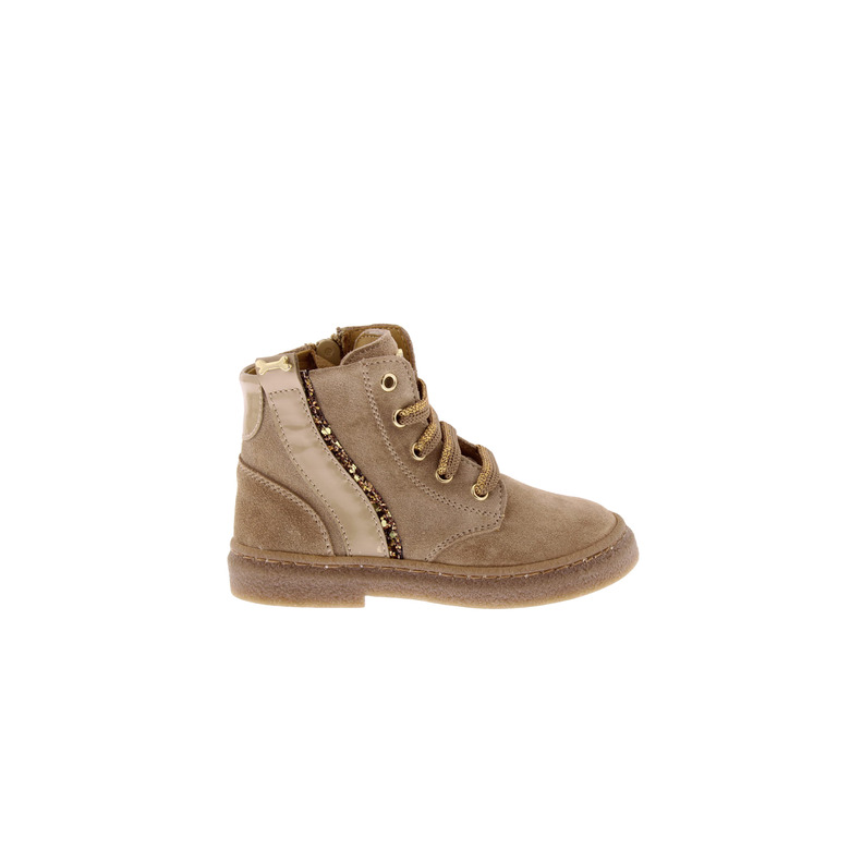 Stones And Bones stiefel beige 1