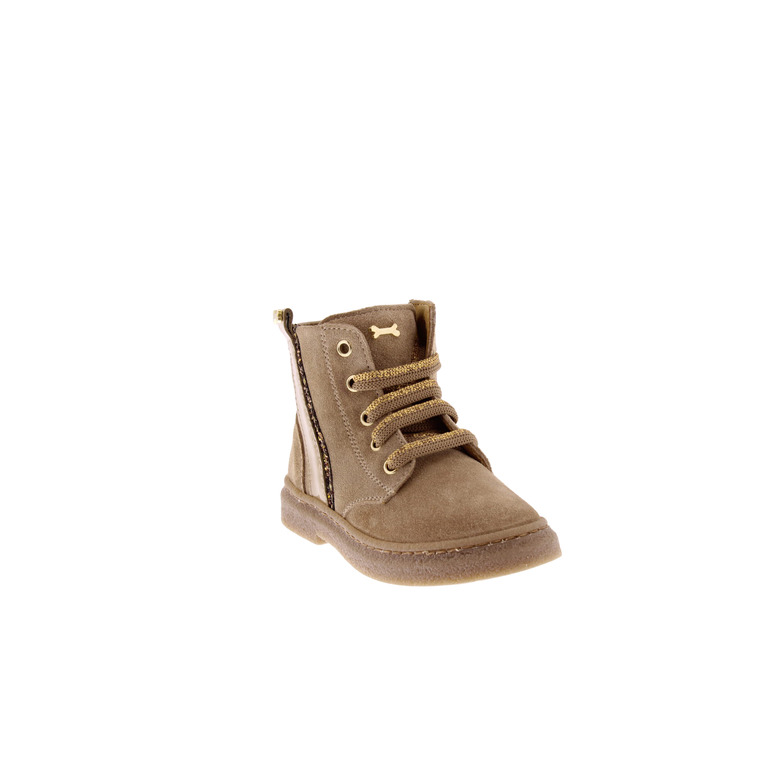 Stones And Bones stiefel beige 2