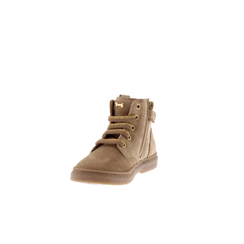 Stones And Bones stiefel beige 3