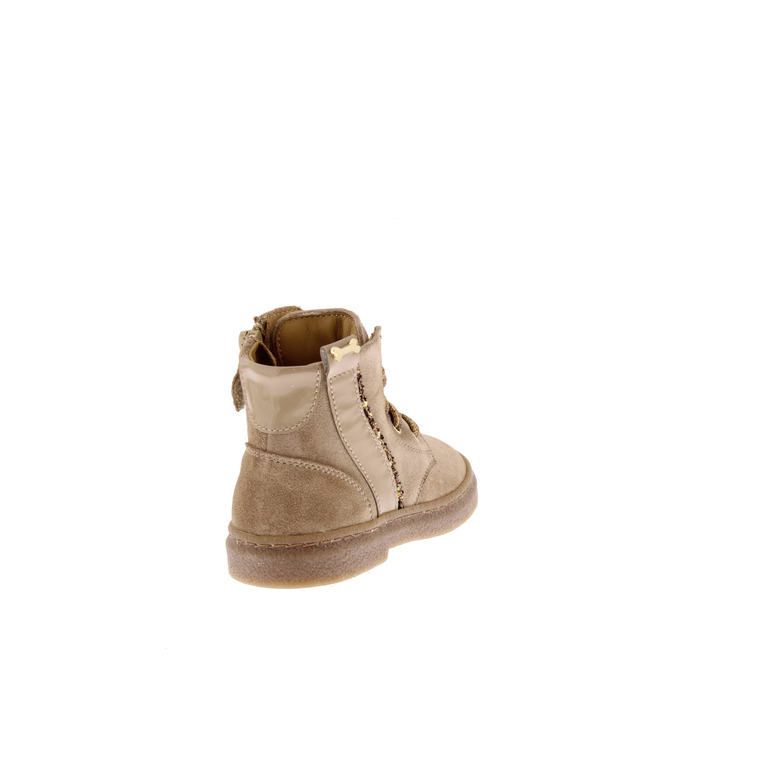 Stones And Bones stiefel beige 4