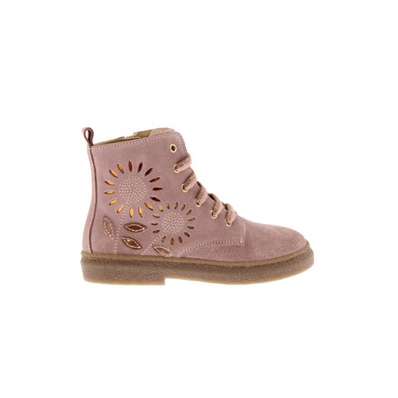 Stones And Bones bottes rose