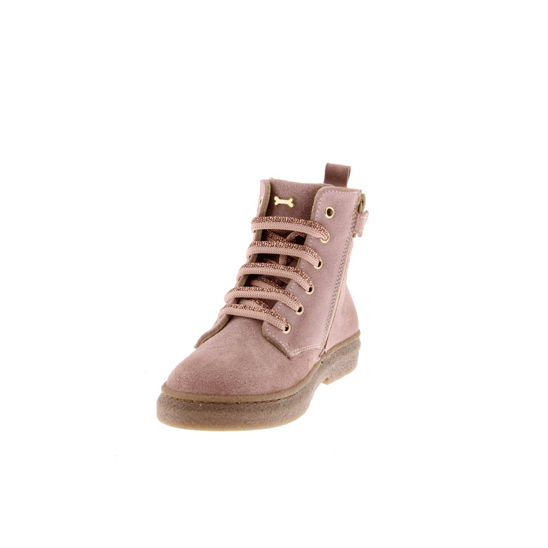 Stones And Bones stiefel rosa 3