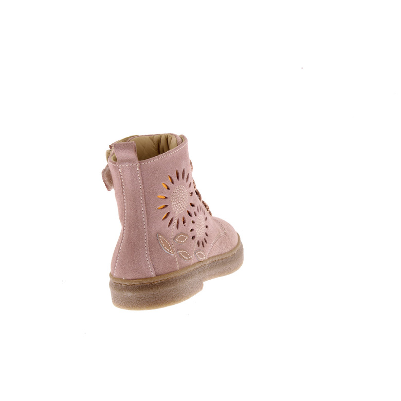 Stones And Bones stiefel rosa 4
