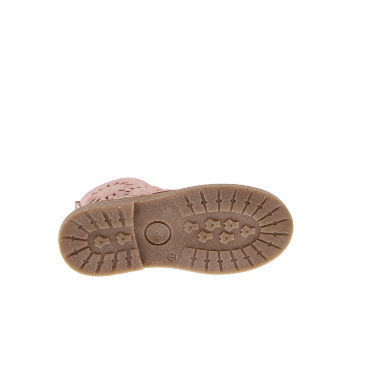 Stones And Bones stiefel rosa 5