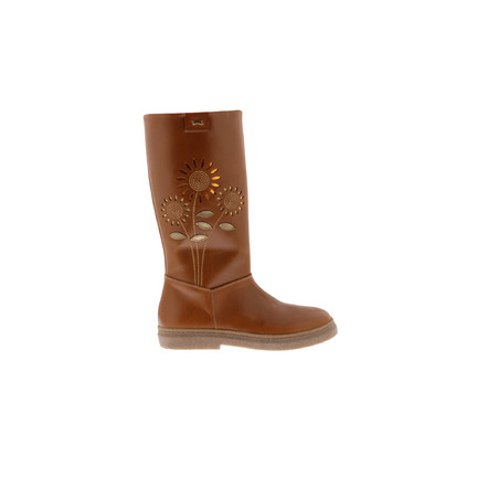 Stones And Bones stiefel cognac