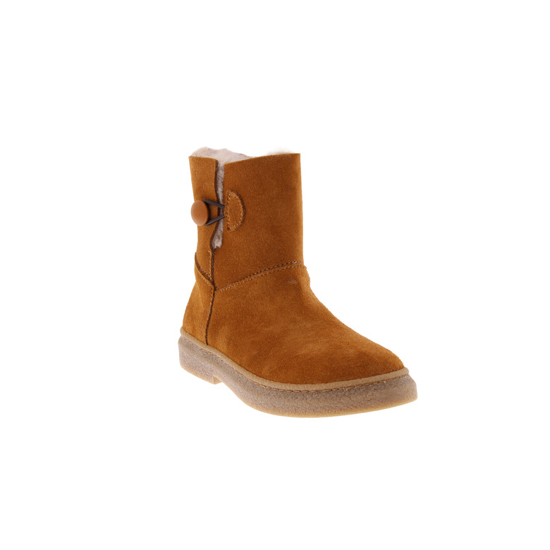 Stones And Bones bottes camel 2