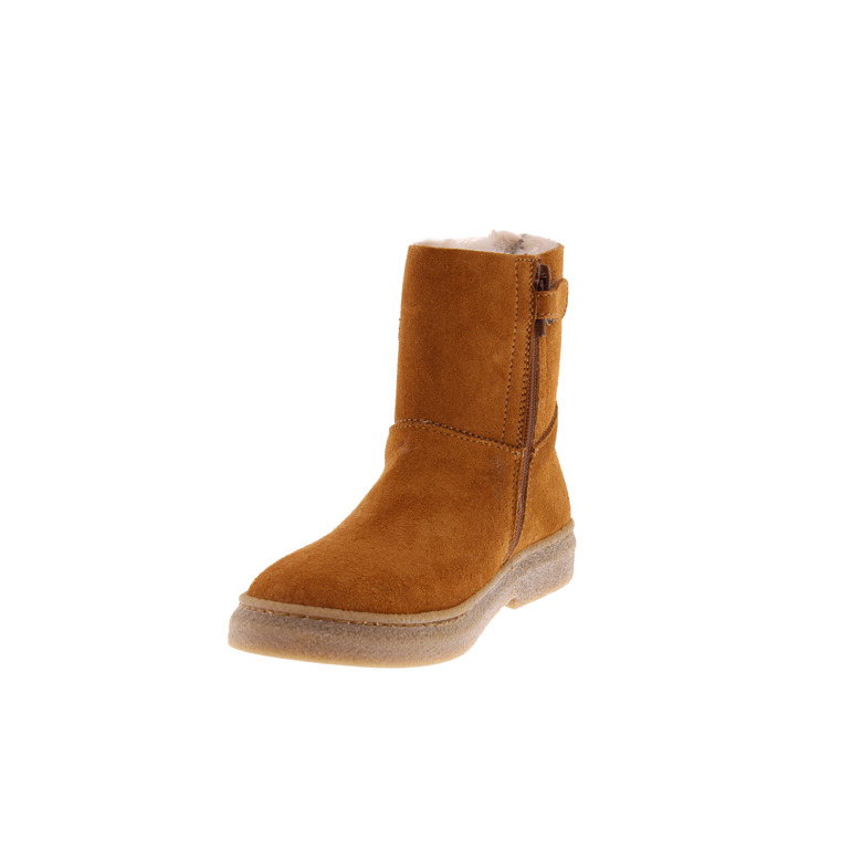 Stones And Bones bottes camel 3