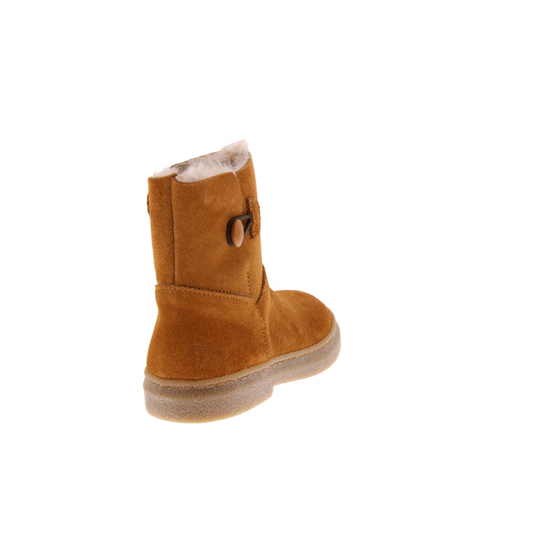 Stones And Bones bottes camel 4