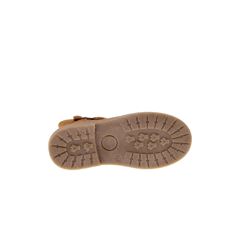 Stones And Bones bottes camel 5