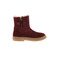 Stones And Bones bottes bordeaux 1