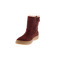 Stones And Bones bottes bordeaux 3