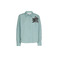 Marie Mero blouse blue 1
