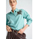 Marie Mero blouse blue 2