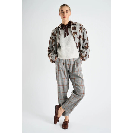 Marie Mero trousers grey