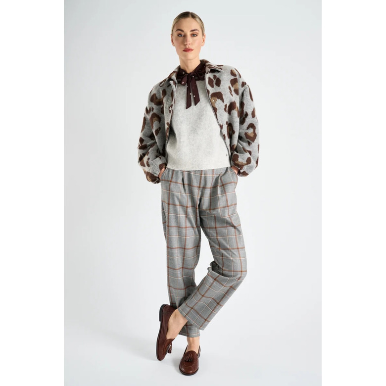 Marie Mero hose grau 2