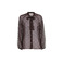 Marie Mero bluse braun 1