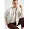 Marie Mero vest grey 2