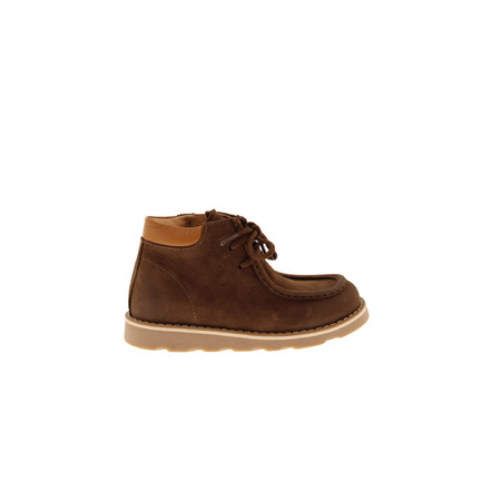 Dianetti chaussures à lacets brun