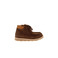 Dianetti chaussures à lacets brun
