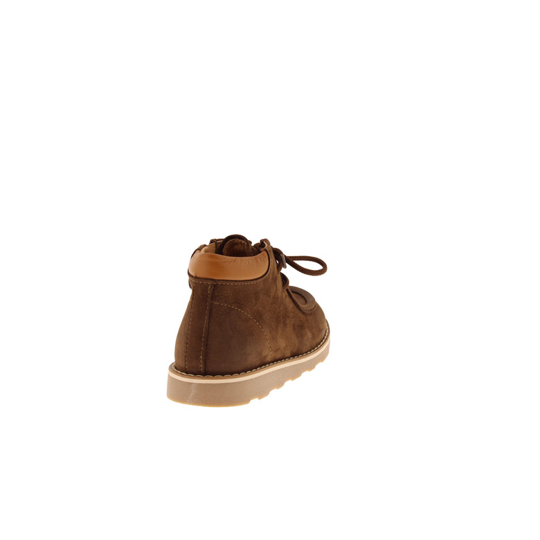 Dianetti chaussures à lacets brun 4