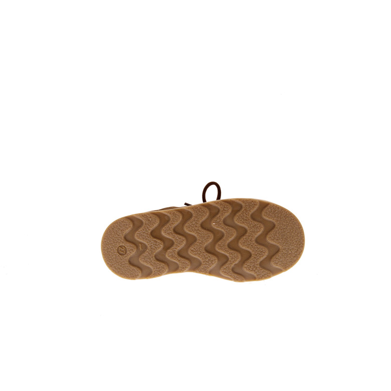 Dianetti chaussures à lacets brun 5