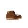 Dianetti chaussures à lacets cognac 1
