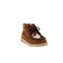 Dianetti chaussures à lacets cognac 2