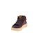Stones And Bones chaussures à lacets bordeaux 3