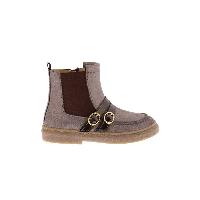 Stones And Bones stiefel taupe 1