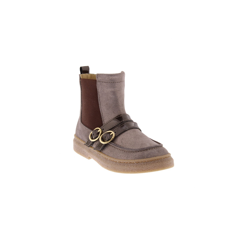 Stones And Bones stiefel taupe 2