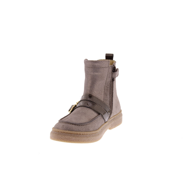 Stones And Bones stiefel taupe 3